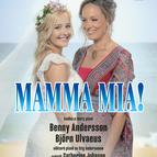 Přidané představení muzikálu Mamma Mia!